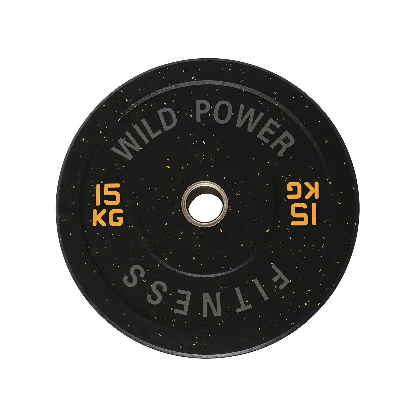 100KG Bumper Weight Plates with 20KG Olympic Barbell Set