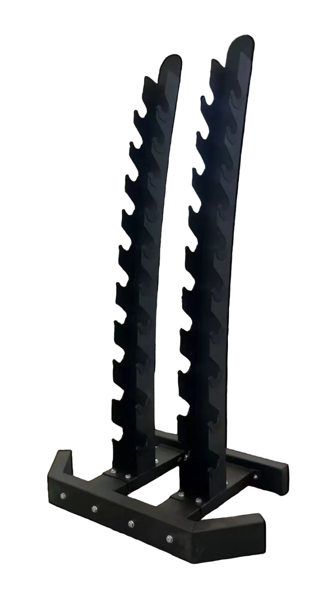 10 Pair Dumbbell Rack (1β10kg) β Space Saving Vertical Storage | Home & Gym