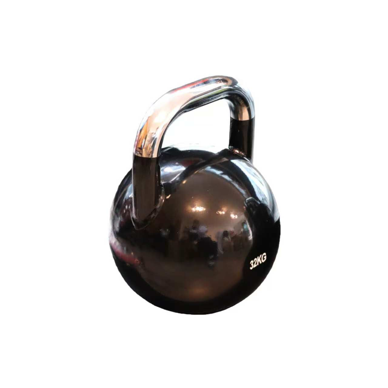 Competition Kettlebell (4kg–32kg | Uniform Size | Professional Training)