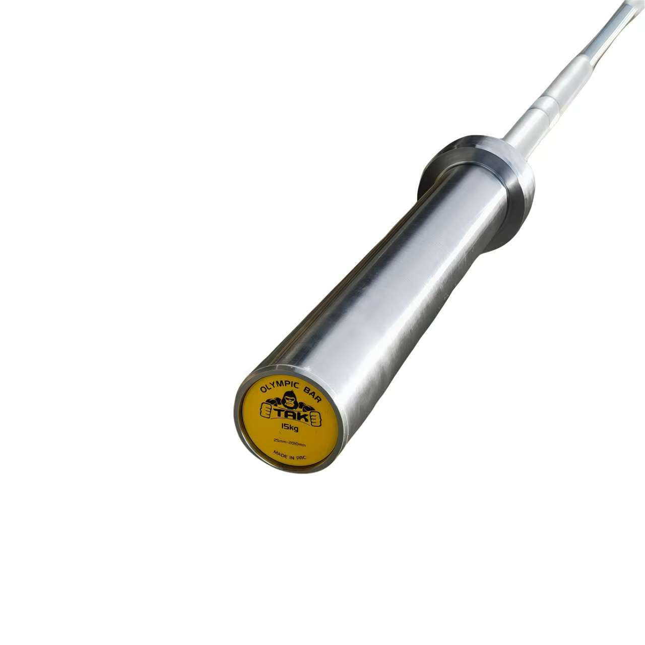 TAK Professional Weightlifting Bar