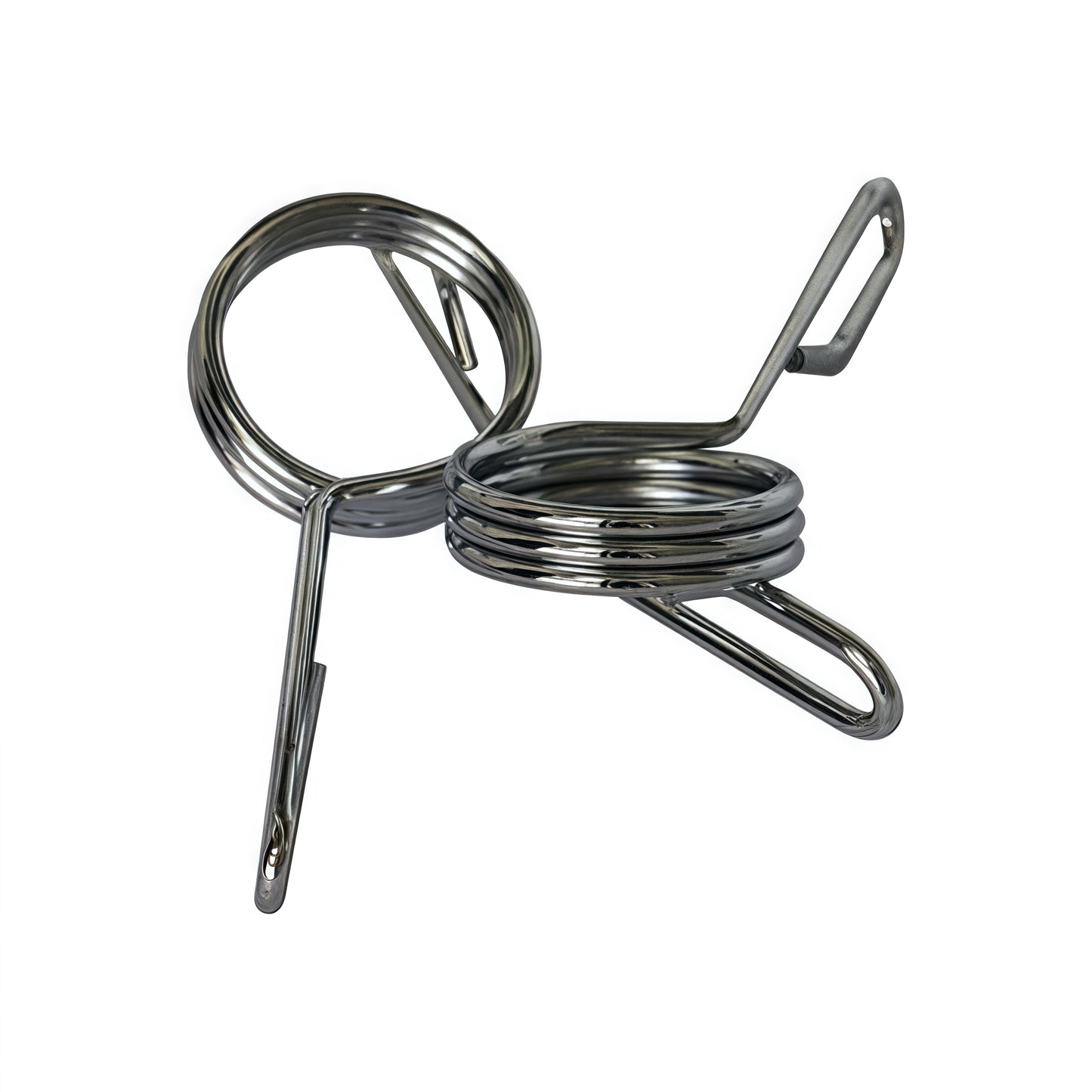 Barbell Metal Clips Olympic Size