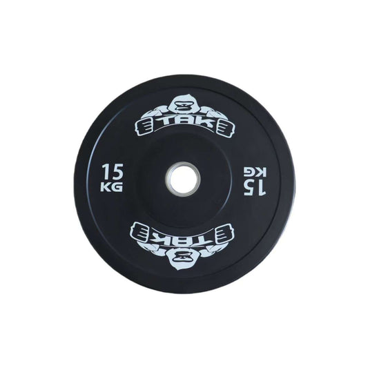TAK Rubber Weight Plates