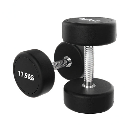Round Dumbell (Sold In Pairs)