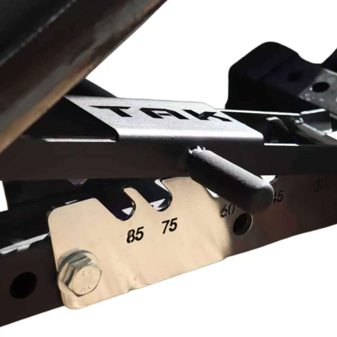 TAK Professional Adjustable Weight Bench