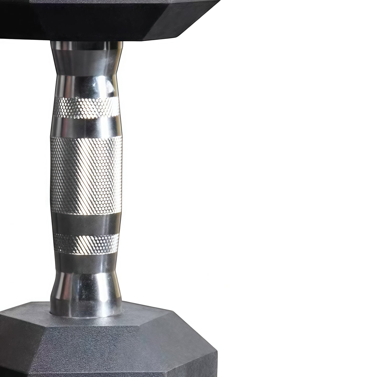 375KG Hex Dumbbell with Dumbbell Rack Set