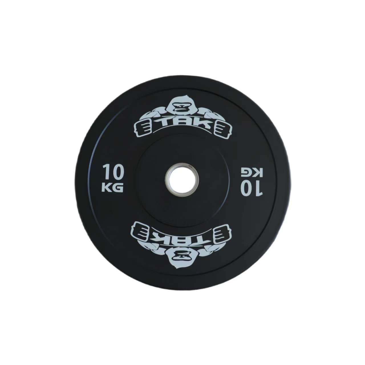TAK Rubber Weight Plates