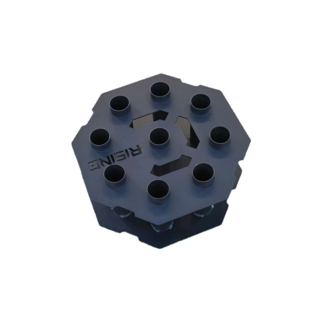 9 Bar Vertical Barbell Holder