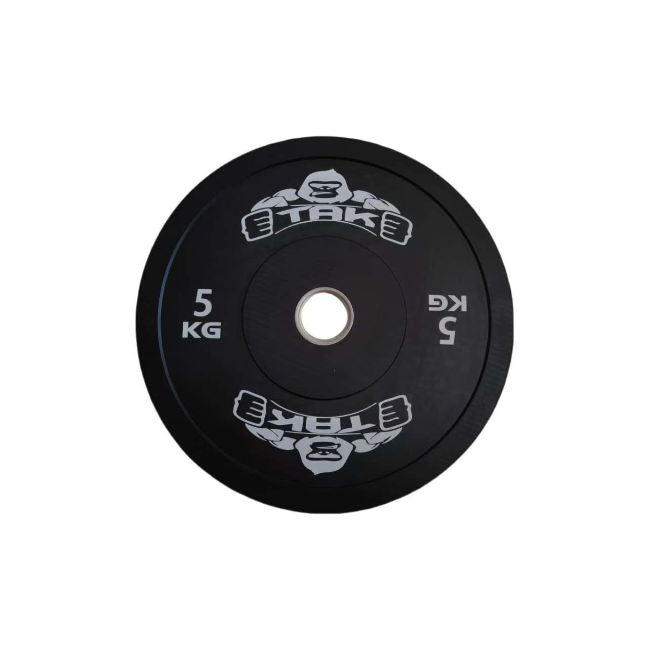 TAK Rubber Weight Plates