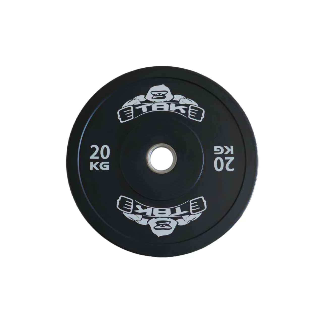 TAK Rubber Weight Plates