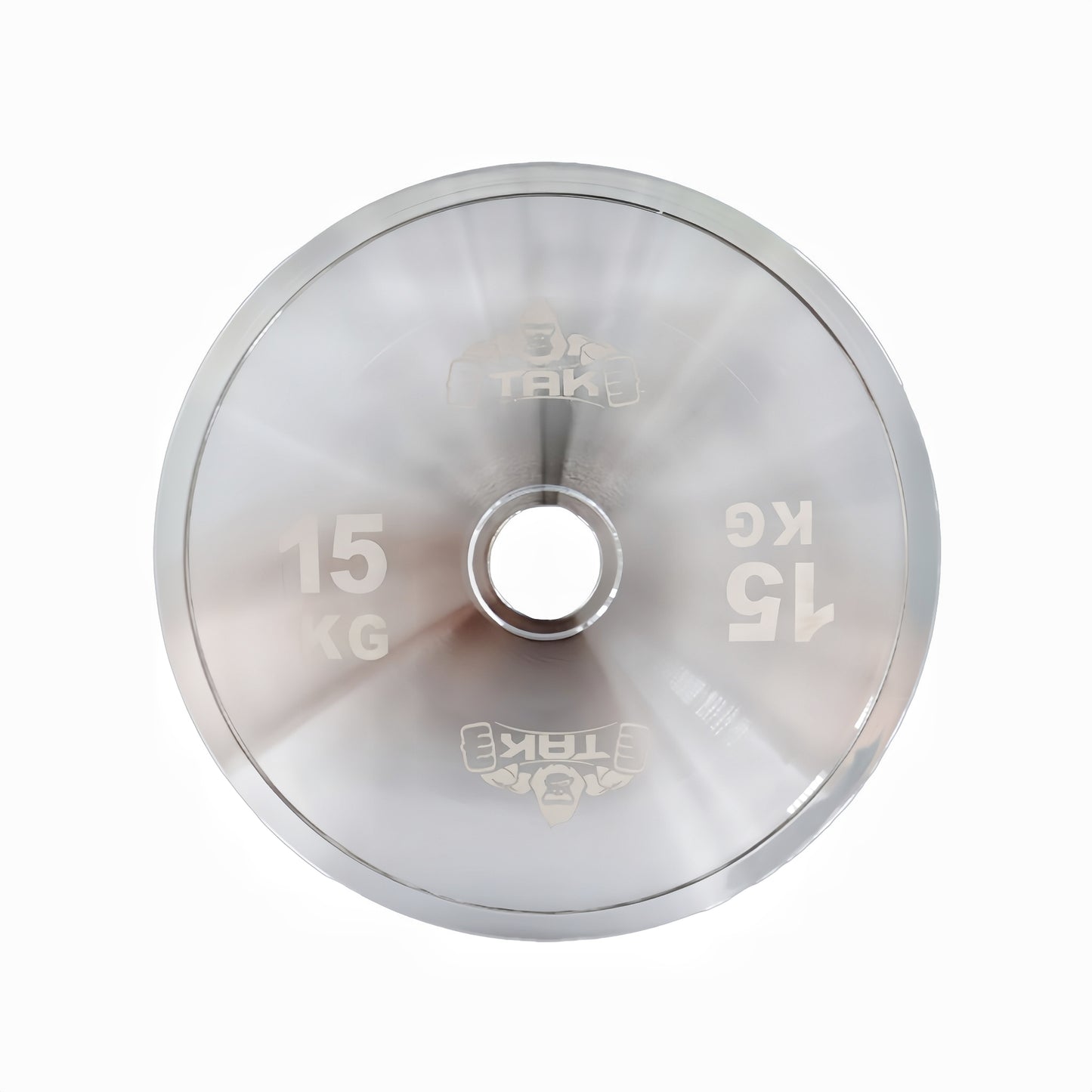 Sliver Weight Plate