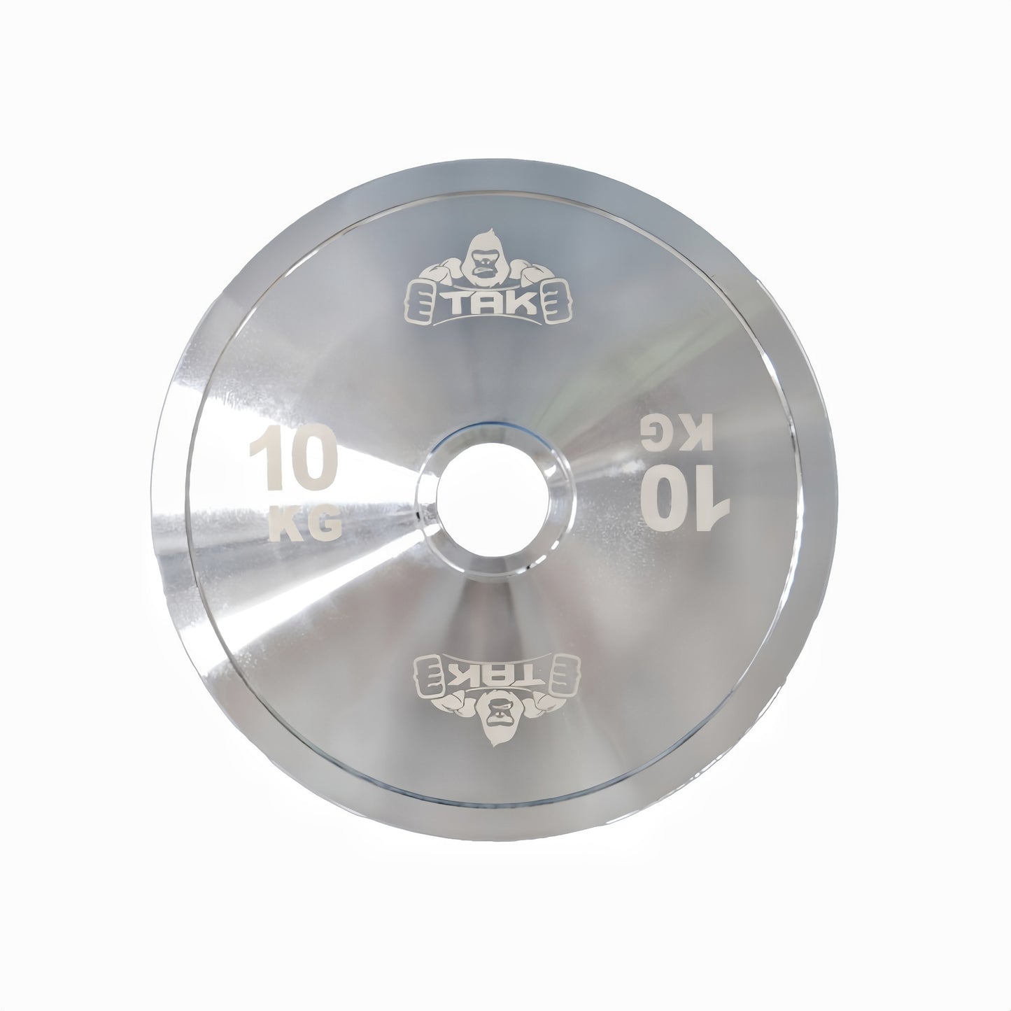 Sliver Weight Plate