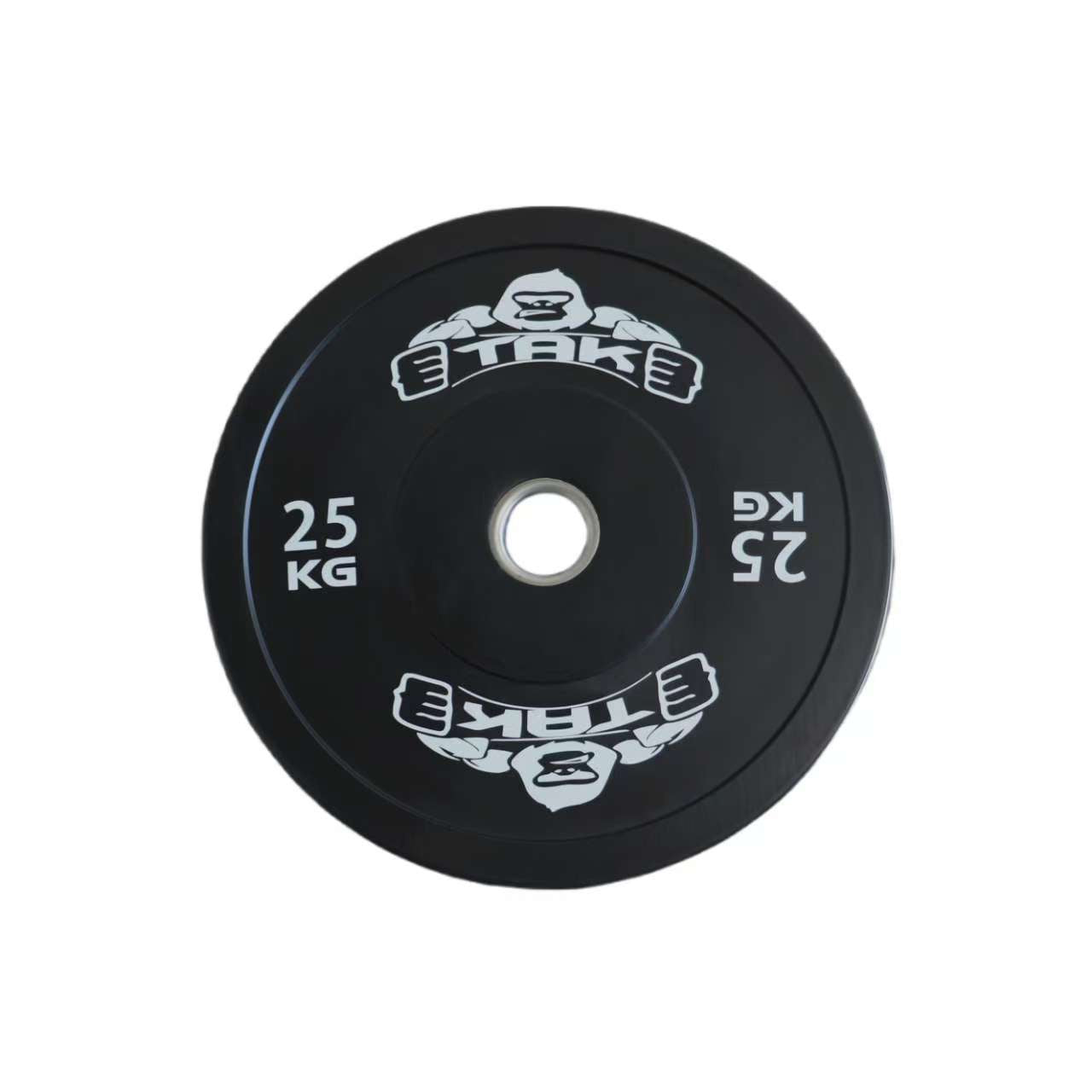 TAK Rubber Weight Plates