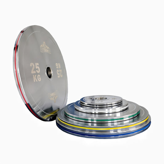 Sliver Weight Plate