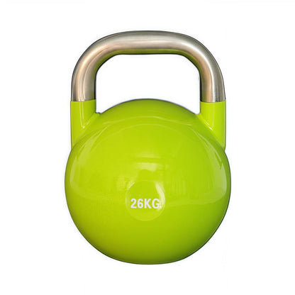 Competition Kettlebell (4kg–32kg | Uniform Size | Professional Training)