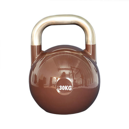 Competition Kettlebell (4kg–32kg | Uniform Size | Professional Training)