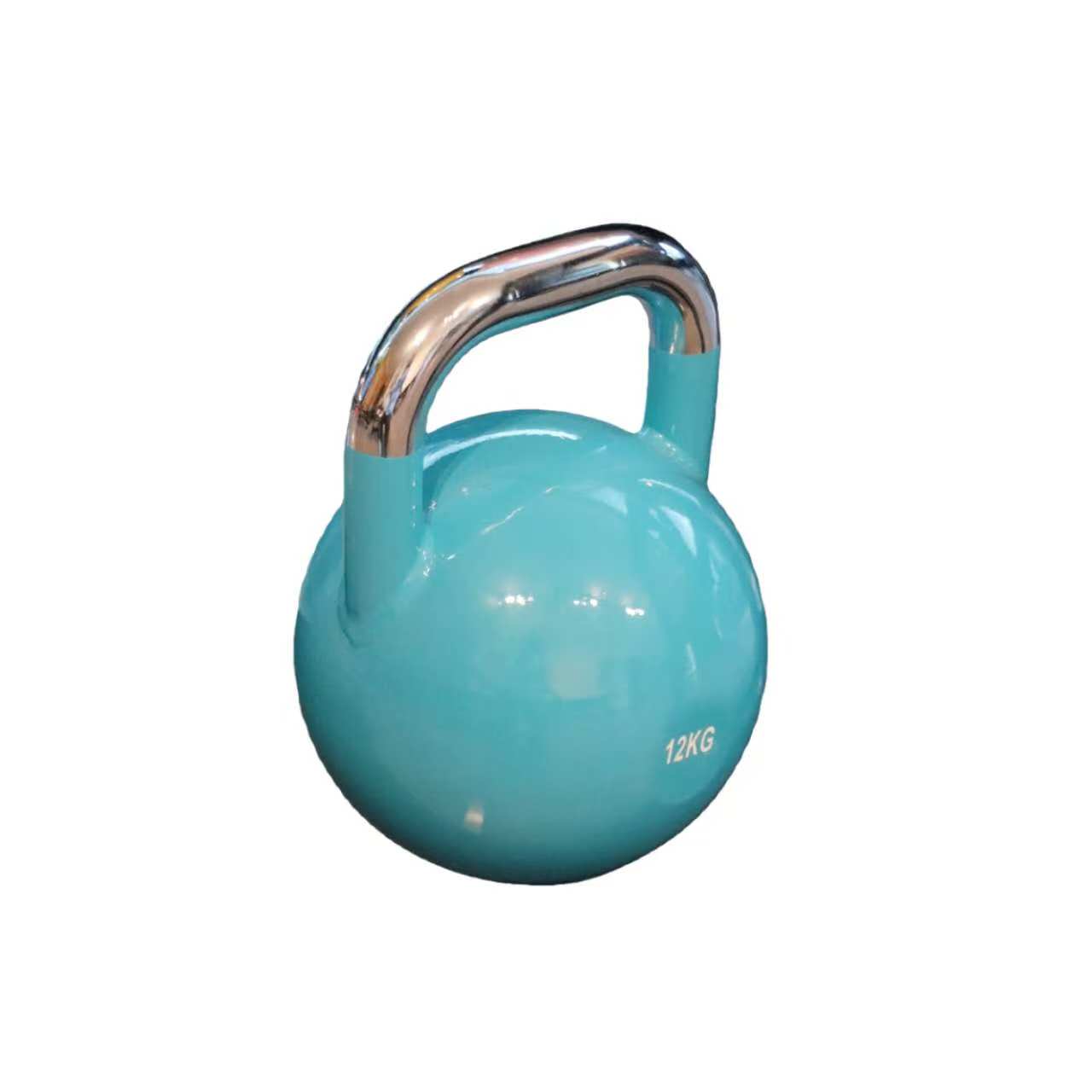 Competition Kettlebell (4kg–32kg | Uniform Size | Professional Training)