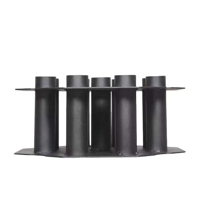 9 Bar Vertical Barbell Holder