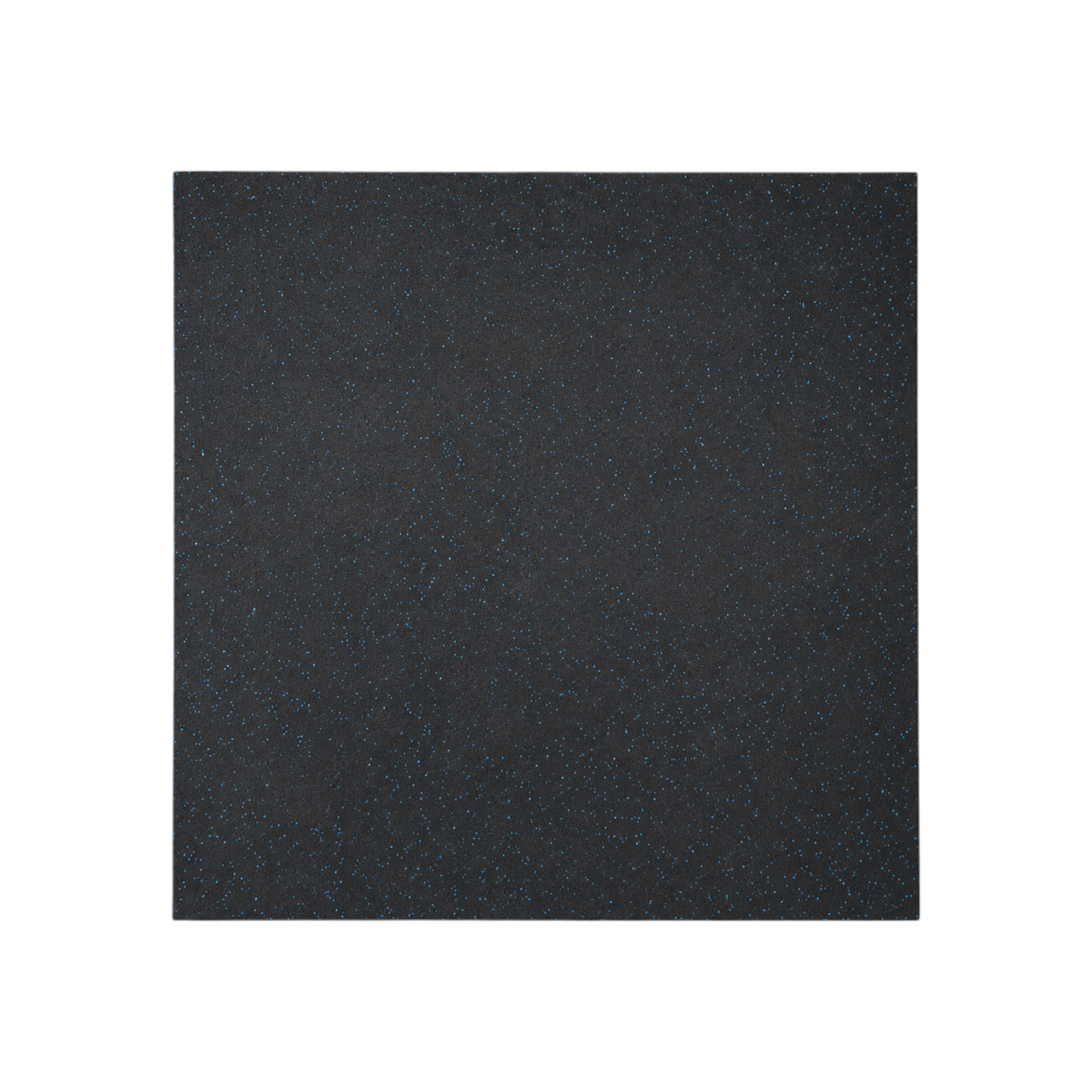 Rubber Gym Floor Mat 1m x 1m x 15mm — Heavy Duty | Rubber Gym Flooring Hamilton