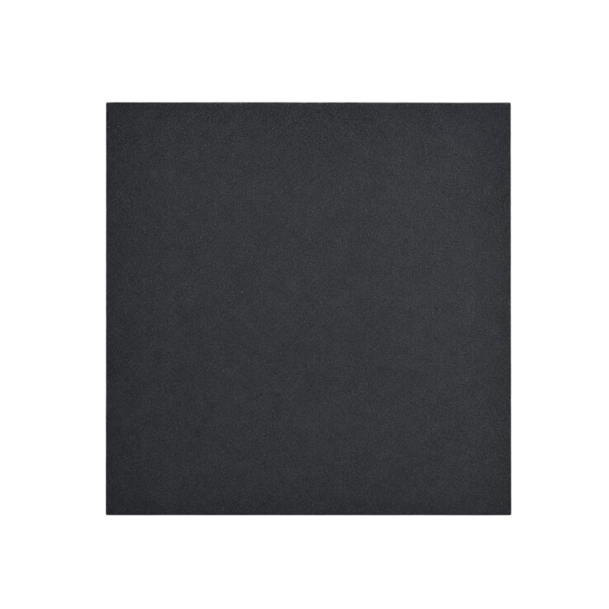 Rubber Gym Floor Mat 1m x 1m x 15mm — Heavy Duty | Rubber Gym Flooring Hamilton