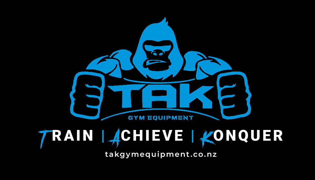 TAK Train Achieve Konquer