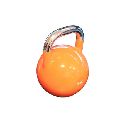 Competition Kettlebell (4kg–32kg | Uniform Size | Professional Training)