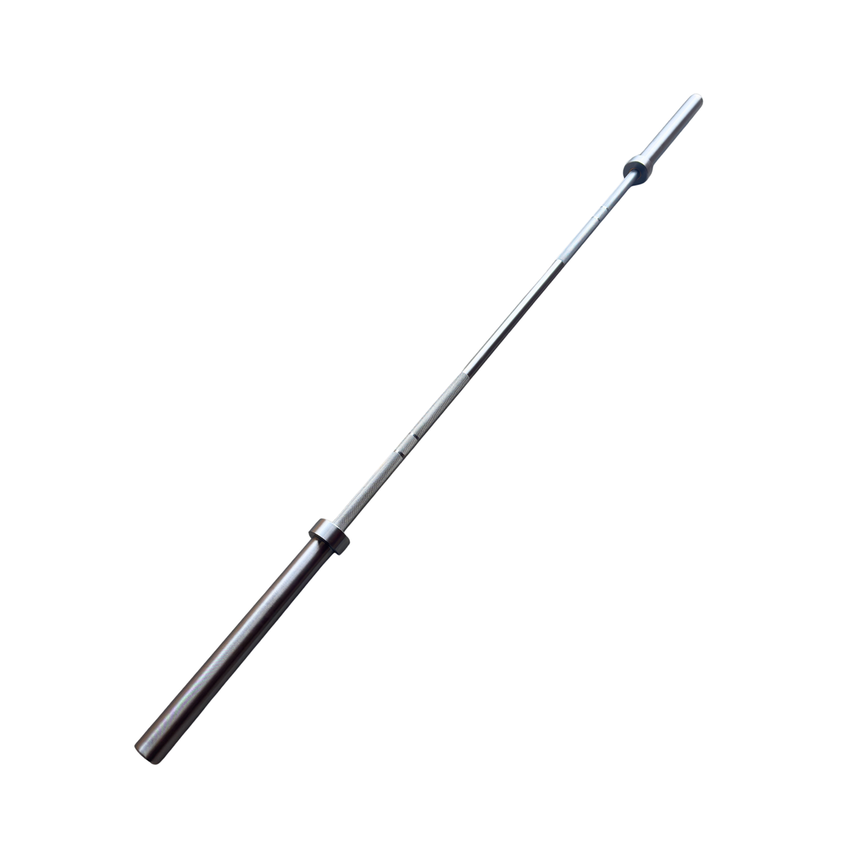 2.2m Olympic Weightlifting Barbell | 28mm Grip | 1500LB Capacity