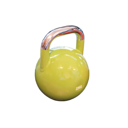 Competition Kettlebell (4kg–32kg | Uniform Size | Professional Training)