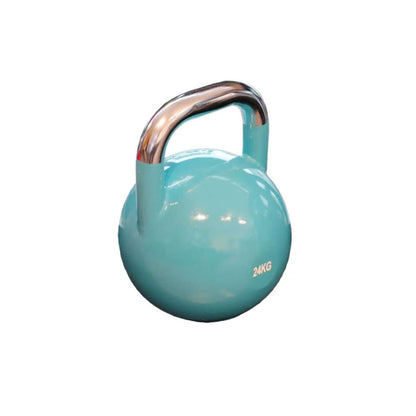 Competition Kettlebell (4kg–32kg | Uniform Size | Professional Training)