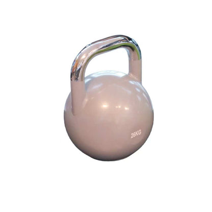 Competition Kettlebell (4kg–32kg | Uniform Size | Professional Training)