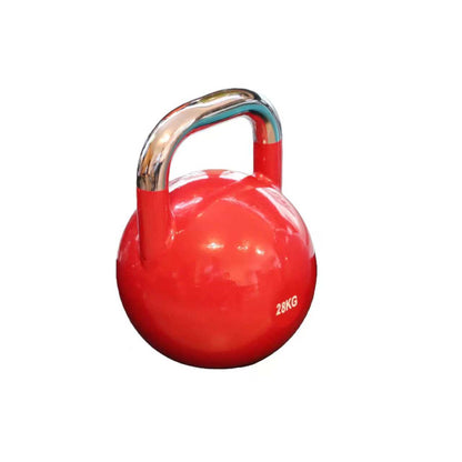 Competition Kettlebell (4kg–32kg | Uniform Size | Professional Training)