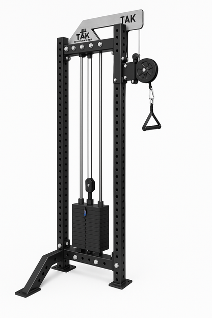 TAK Single Cable Machine — 70kg Weight Stack