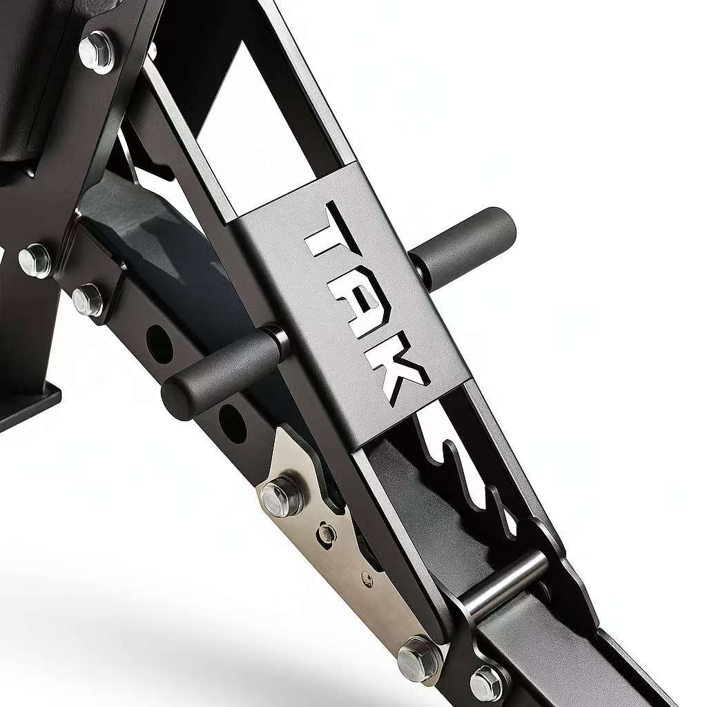 TAK Professional Adjustable Weight Bench