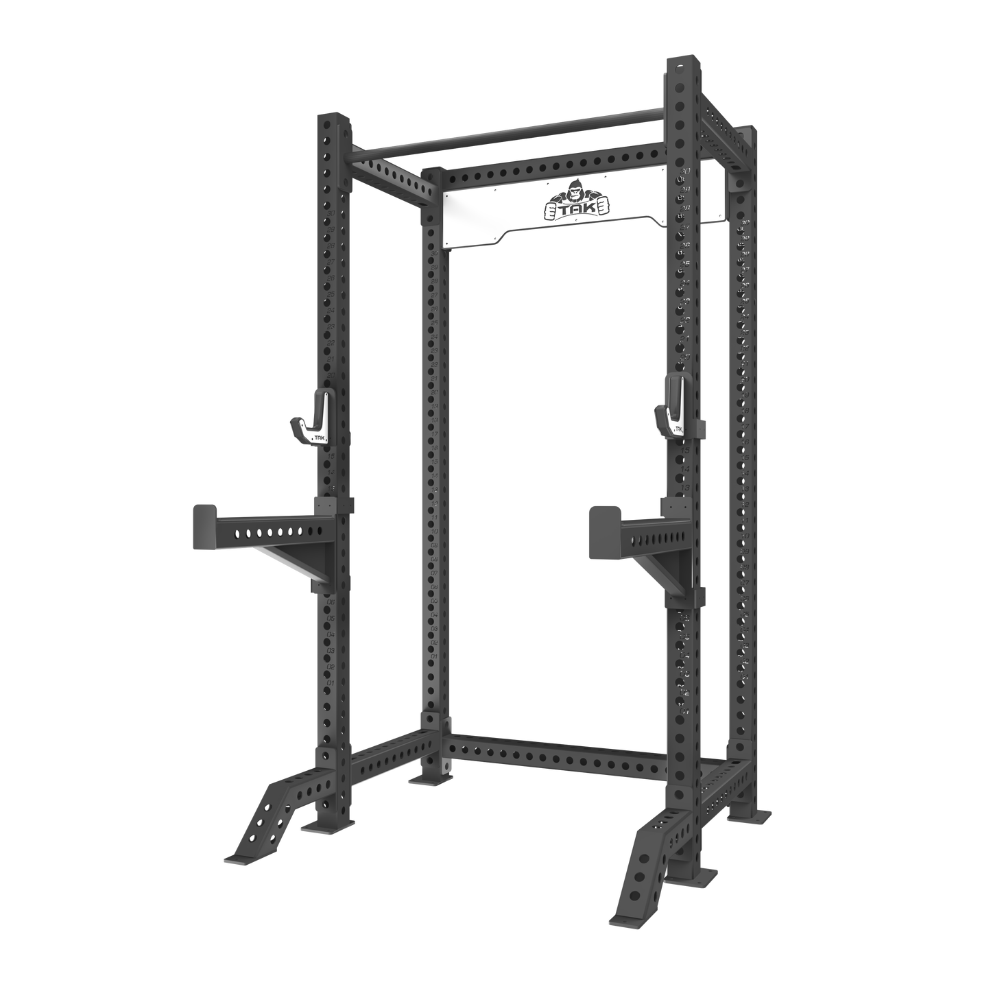 Half Rack | Squat Stand with Safety Arms | Heavy Duty | TAK Gym Equipment