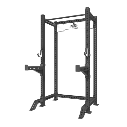 Half Rack | Squat Stand with Safety Arms | Heavy Duty | TAK Gym Equipment