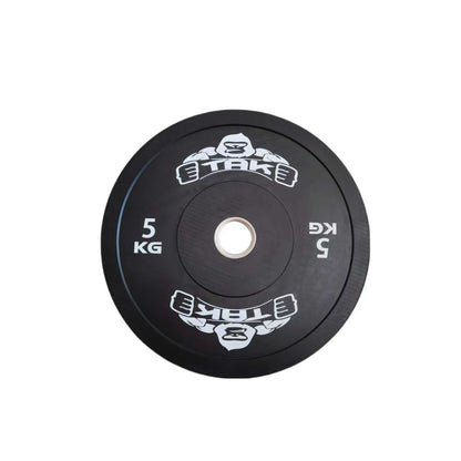 TAK Rubber Weight Plates