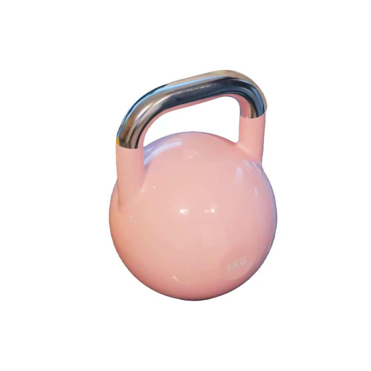 Competition Kettlebell (4kg–32kg | Uniform Size | Professional Training)