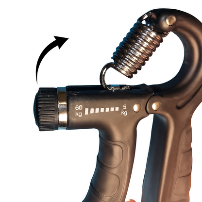 Adjustable Hand Grips
