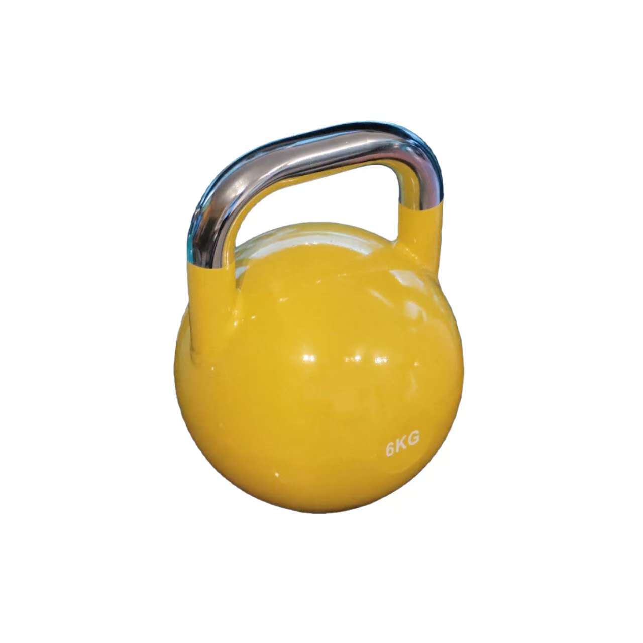 Competition Kettlebell (4kg–32kg | Uniform Size | Professional Training)