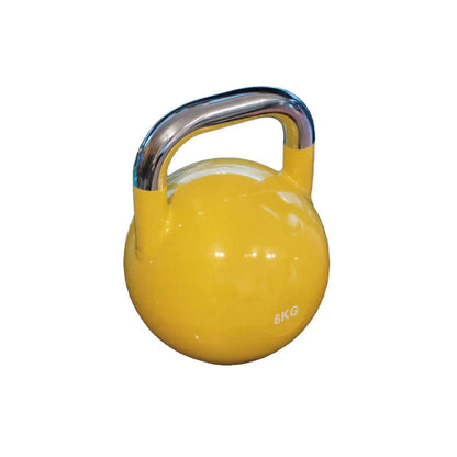 Competition Kettlebell (4kg–32kg | Uniform Size | Professional Training)