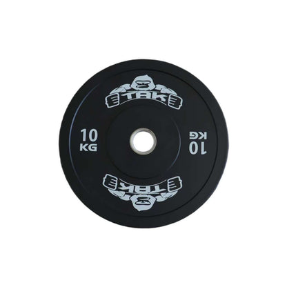 TAK Rubber Weight Plates