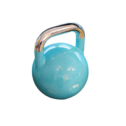 Competition Kettlebell (4kg–32kg | Uniform Size | Professional Training)