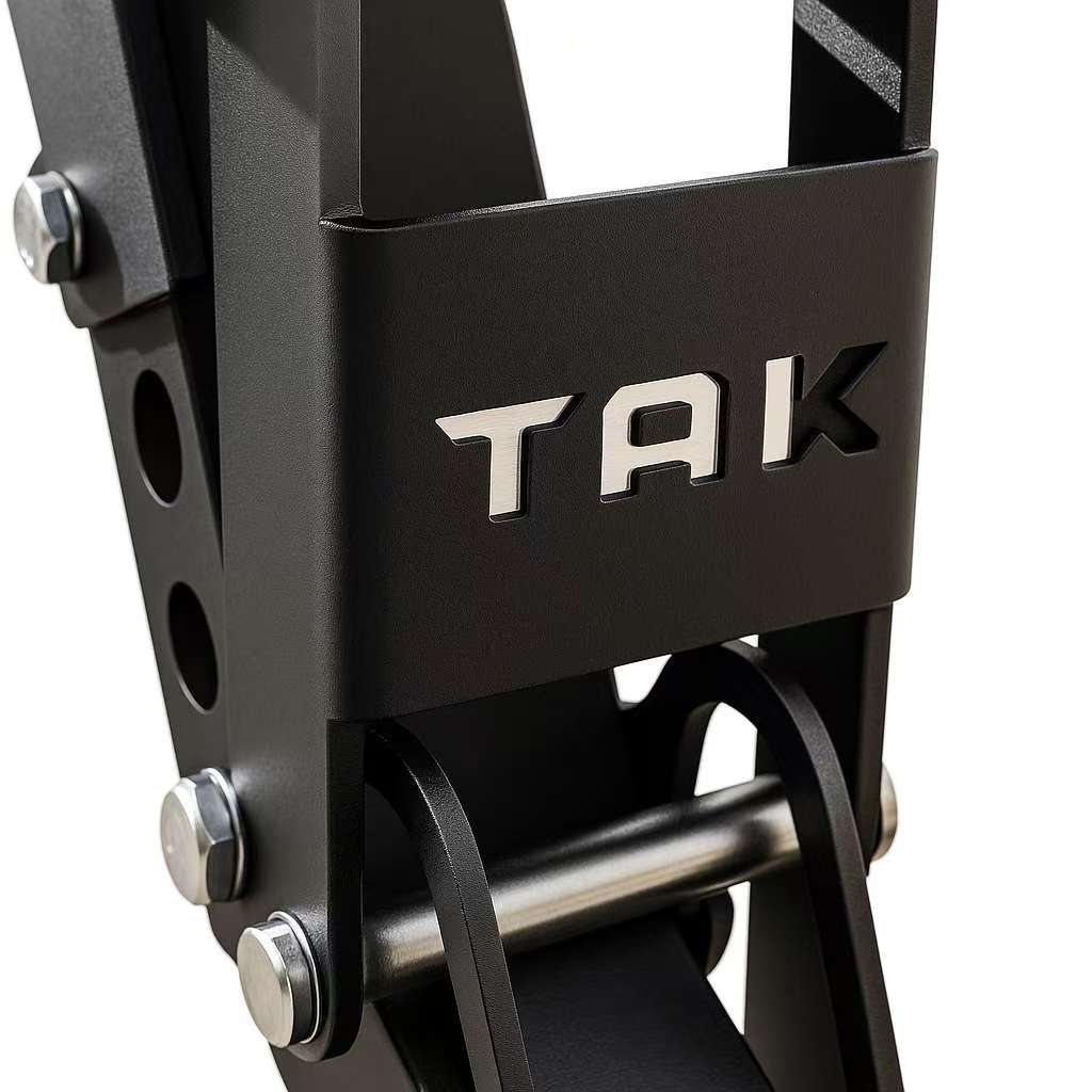 TAK Professional Adjustable Weight Bench
