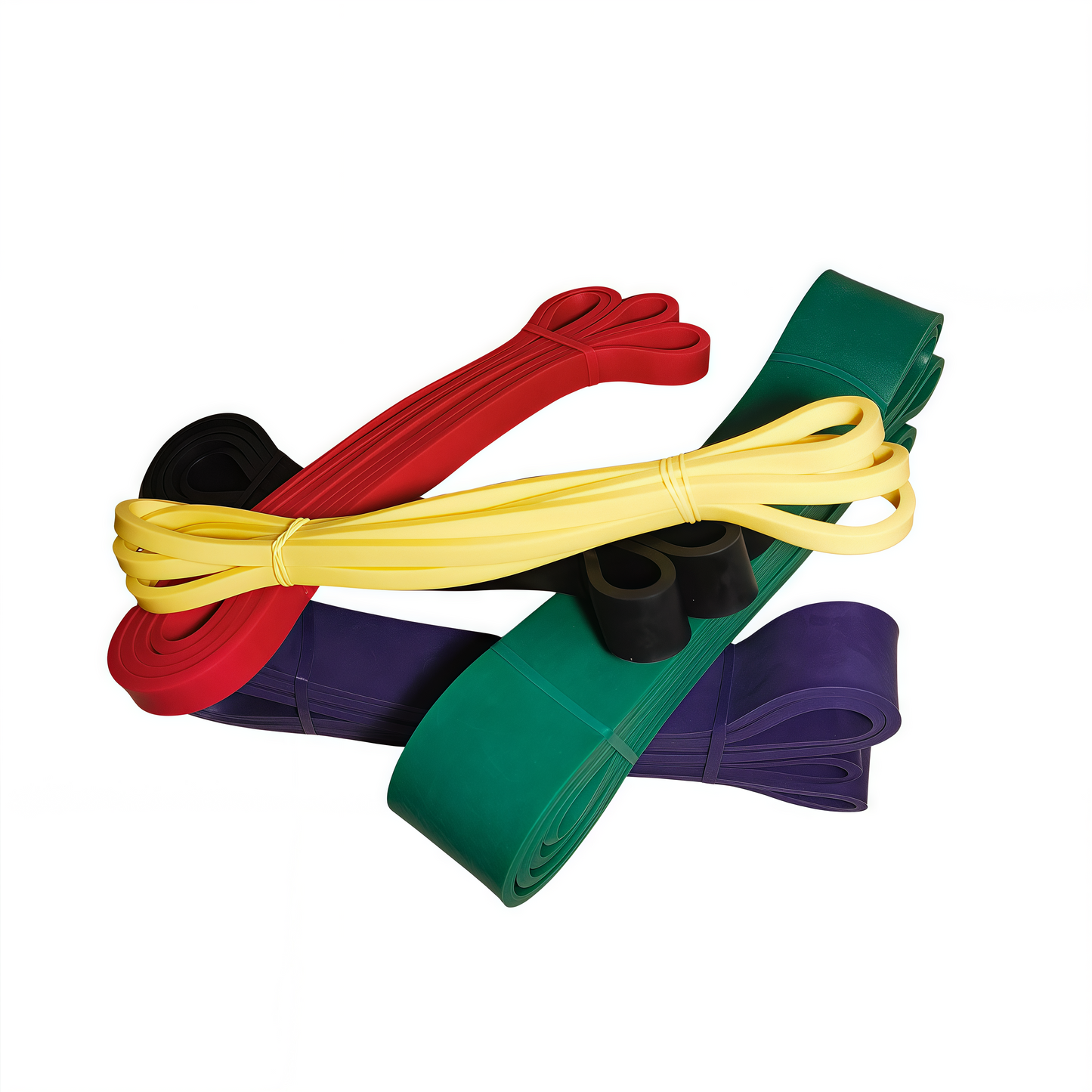 Resistance Band Set (5 Levels)
