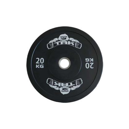 TAK Rubber Weight Plates