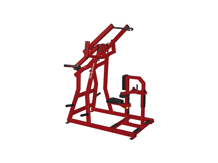 [PRE ORDER] Iso lateral front lat pulldown plate loaded gym fitness equipment