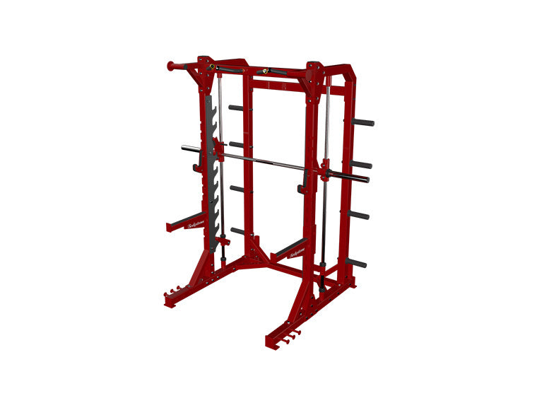 [PRE ORDER] Squate rack / Smith combi nation gym fitness equipment machine