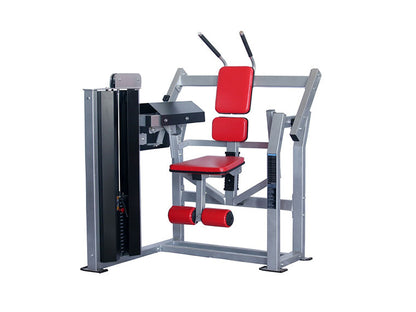 [PRE ORDER] Abdominal crunch gym fitness equipment machine