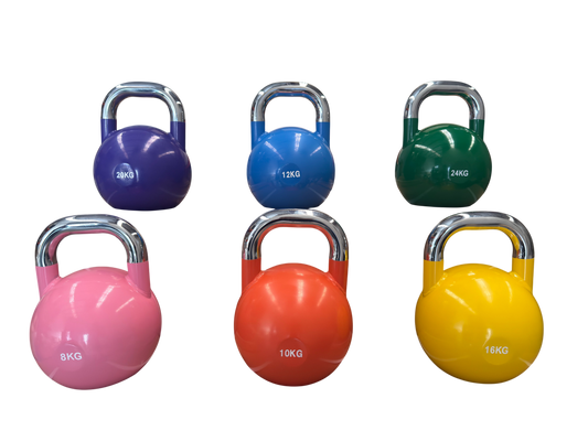 competition kettlebell | 8kg, 10kg,12kg,16kg ,20kg,24kg
