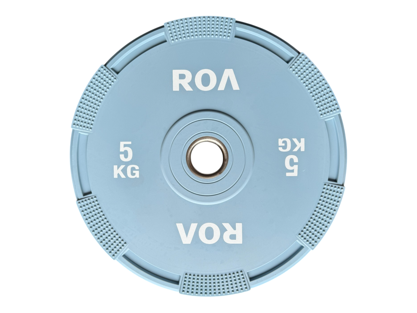 Colour Bumper Plates – Sold in Pairs (5–20kg) Olympic Rubber Plates
