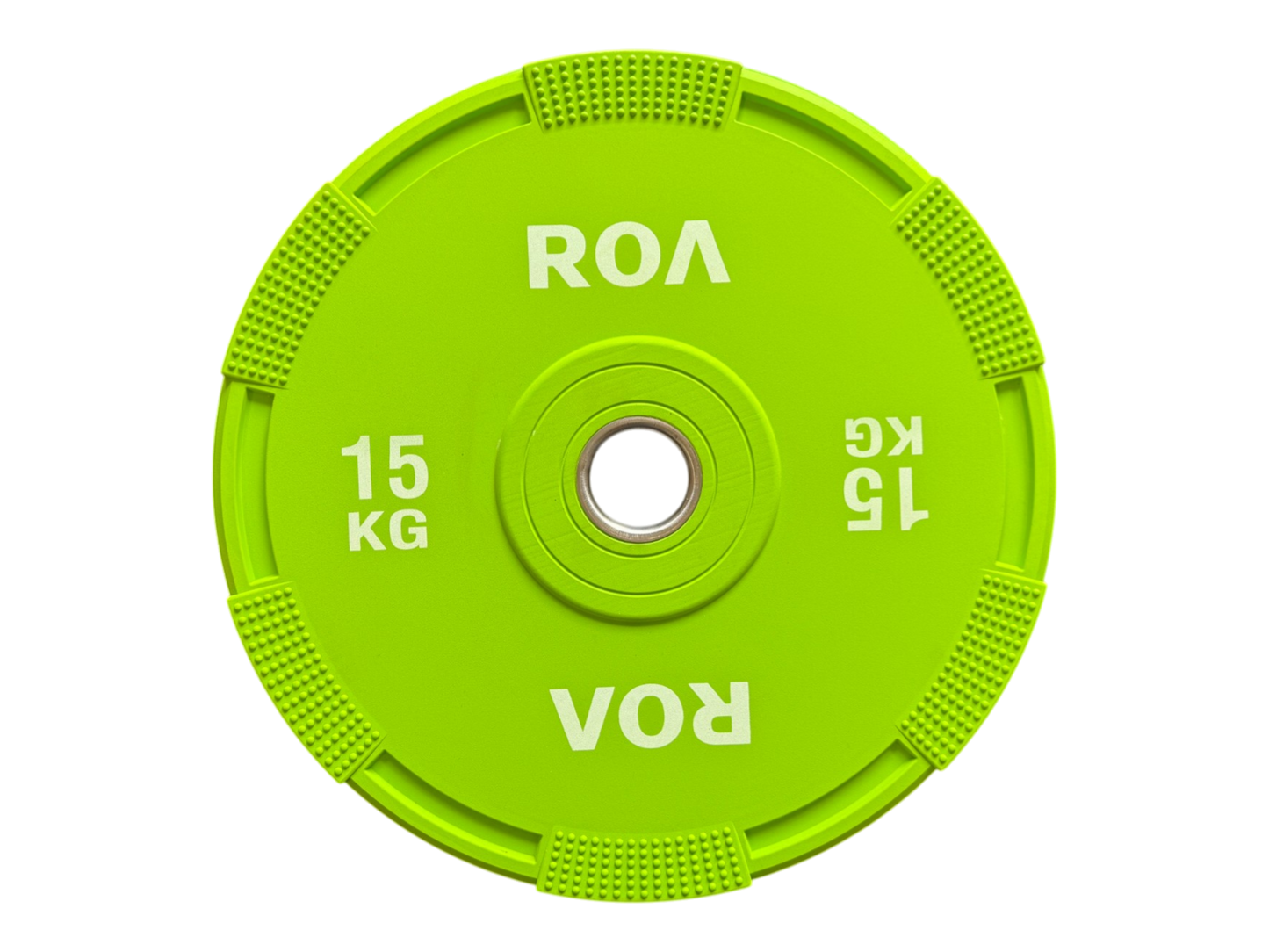 Colour Bumper Plates – Sold in Pairs (5–20kg) Olympic Rubber Plates